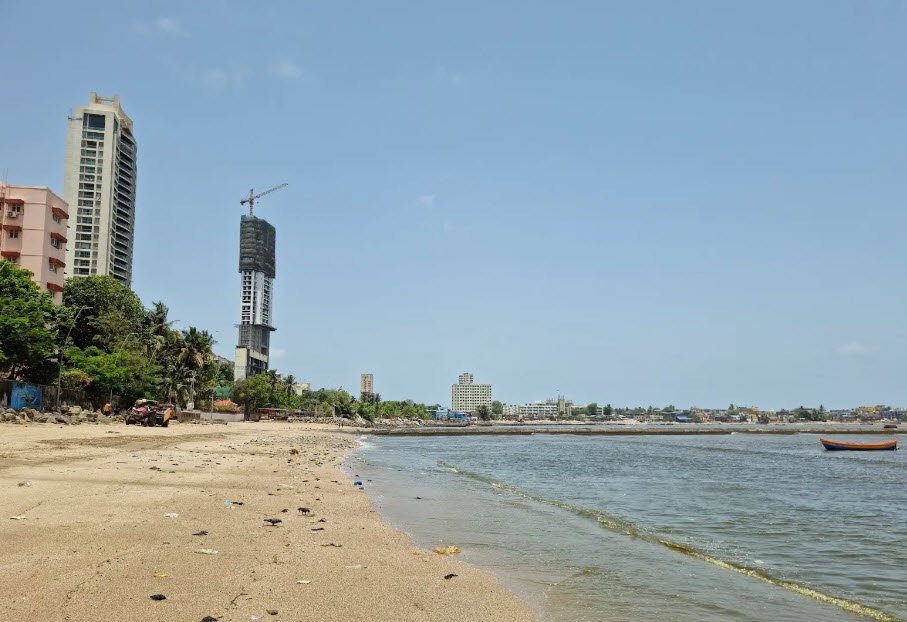 Diviseema Beach, , India